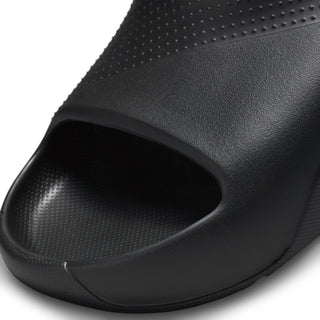MEN'S AIR JORDAN POST SLIDE 'TRIPLE BLACK' DX5575-001