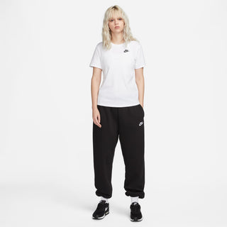 WOMEN'S NIKE SPORTSWEAR CLUB ESSENTIALS T-SHIRT "WHITE/BLACK" DX7902-100