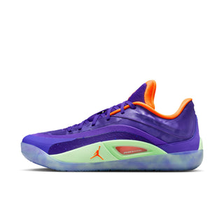 MENS JORDAN ZION 4 'COURT PURPLE' FB1802 500