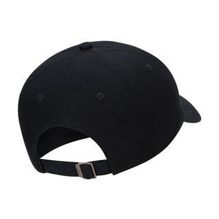 Casquette Nike Club Futura Wash non structurée Noir FB5368-010