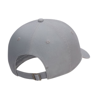 NIKE CLUB UNSTRUCTURED FUTURA CAP "GREY/WHITE" FB5368-073