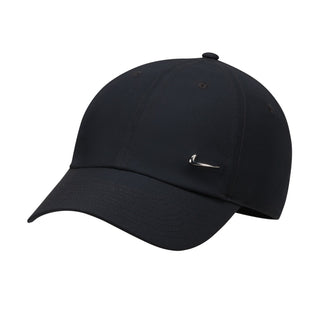 MEN'S NIKE DRI-FIT CLUB UNSTRUCTURED METAL SWOOSH CAP FB5372-010