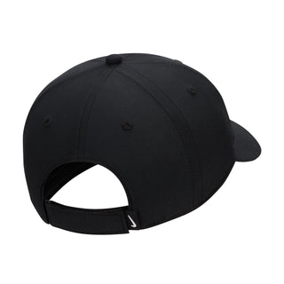 ADULT UNISEX NIKE DRI-FIT CLUB STRUCTURED SWOOSH CAP "BLACK" FB5625-010