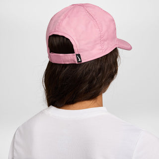UNISEX NIKE DRI-FIT CLUB FEATHERLIGHT CAP "ELEMENTAL PINK" FB5682-699
