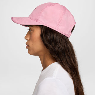 UNISEX NIKE DRI-FIT CLUB FEATHERLIGHT CAP "ELEMENTAL PINK" FB5682-699