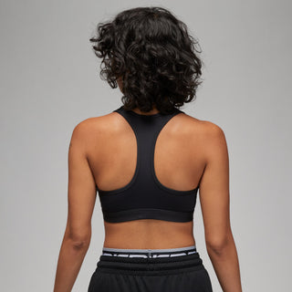 WOMEN'S JORDAN SPORTS BRA 'BLACK/WHITE' FB6872-010