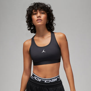 WOMEN'S JORDAN SPORTS BRA 'BLACK/WHITE' FB6872-010