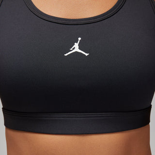 WOMEN'S JORDAN SPORTS BRA 'BLACK/WHITE' FB6872-010