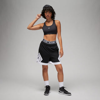 WOMEN'S JORDAN SPORTS BRA 'BLACK/WHITE' FB6872-010