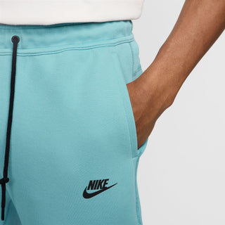MEN'S NIKE TECH FLEECE PANTS 'DENIM TURQUOISE/BLACK' FB8002-464