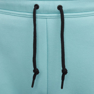 MEN'S NIKE TECH FLEECE PANTS 'DENIM TURQUOISE/BLACK' FB8002-464