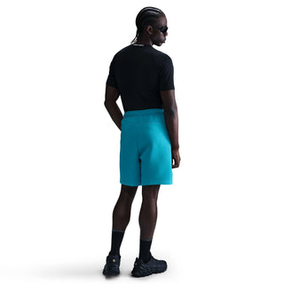 MEN'S NIKE SPORTSWEAR TECH FLEECE SHORTS "DUSTY CACTUS/BLACK" FB8171-345