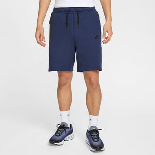 MEN'S NIKE SPORTSWEAR TECH FLEECE SHORTS "OBSIDIAN" FB8171-451