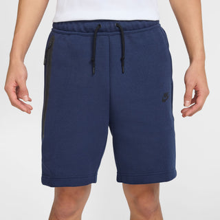 MEN'S NIKE SPORTSWEAR TECH FLEECE SHORTS "OBSIDIAN" FB8171-451
