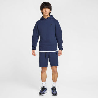MEN'S NIKE SPORTSWEAR TECH FLEECE SHORTS "OBSIDIAN" FB8171-451