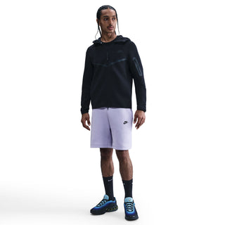 MEN'S NIKE SPORTSWEAR TECH FLEECE SHORTS "PURPLE" FB8171-515