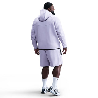 MEN'S NIKE SPORTSWEAR TECH FLEECE SHORTS "PURPLE" FB8171-515