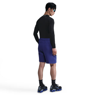 MEN'S NIKE SPORTSWEAR TECH FLEECE SHORTS "DEEP NIGHT/BLACK" FB8171-539