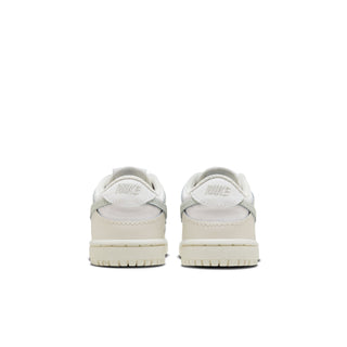 (TD) Nike Dunk Low WHITE/LIGHT SILVER-PHANTOM FB9107-109