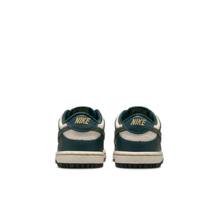 (TD) NIKE DUNK LOW 'DEEP JUNGLE/PALE IVORY' FB9107-301