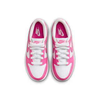 (PS) Nike Dunk Low BLANC/LASER FUCHSIA FB9108-102
