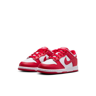 Nike Dunk Low Rouge université (PS) FB9108-119