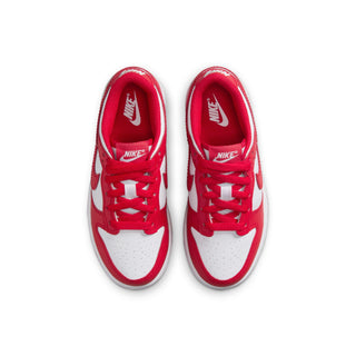 Nike Dunk Low Rouge université (PS) FB9108-119