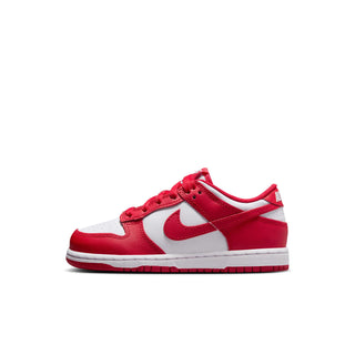Nike Dunk Low Rouge université (PS) FB9108-119