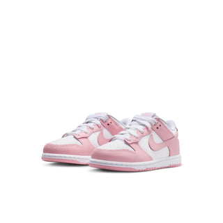 (PS) NIKE DUNK LOW "WHITE MEDIUM SOFT PINK" FB9108-125