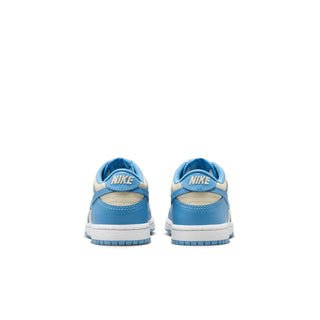 (PS) NIKE DUNK LOW "BLUE BEYOND BEACH WHITE" FB9108-400