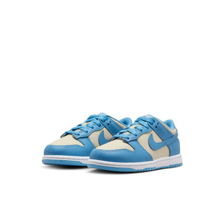 (PS) NIKE DUNK LOW "BLUE BEYOND BEACH WHITE" FB9108-400