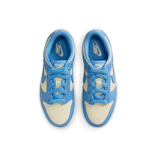 (PS) NIKE DUNK LOW "BLUE BEYOND BEACH WHITE" FB9108-400