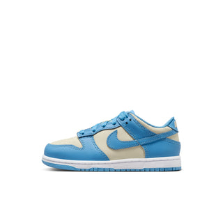 (PS) NIKE DUNK LOW "BLUE BEYOND BEACH WHITE" FB9108-400