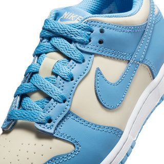 (PS) NIKE DUNK LOW "BLUE BEYOND BEACH WHITE" FB9108-400