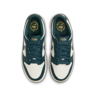(GS) NIKE DUNK LOW  'DEEP JUNGLE/DEEP JUNGLE-PALE IVORY' FB9109-301