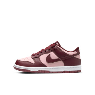 (GS) NIKE DUNK LOW « ÉQUIPE ROUGE ÉCHO ROSE » FB9109-600