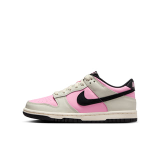 (GS) NIKE DUNK LOW "PINK RISE" FB9109-601