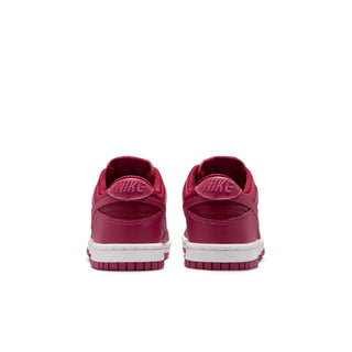 (GS) NIKE DUNK LOW "TEAM RED SWEET BEET" FB9109-602