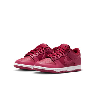 (GS) NIKE DUNK LOW "TEAM RED SWEET BEET" FB9109-602
