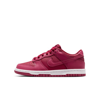(GS) NIKE DUNK LOW "TEAM RED SWEET BEET" FB9109-602