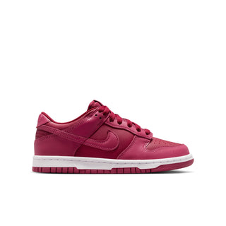 (GS) NIKE DUNK LOW "TEAM RED SWEET BEET" FB9109-602