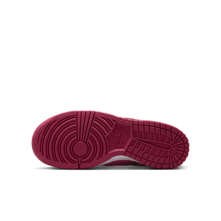 (GS) NIKE DUNK LOW "TEAM RED SWEET BEET" FB9109-602