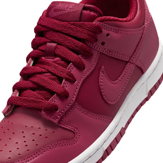 (GS) NIKE DUNK LOW "TEAM RED SWEET BEET" FB9109-602