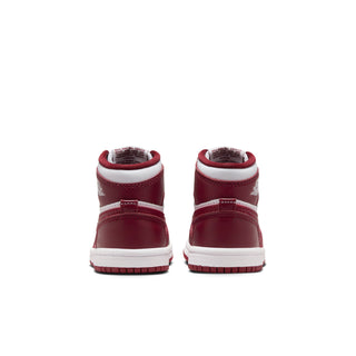 (TD) Jordan 1 RETRO HIGH OG « BLANC/ROUGE ÉQUIPE » FD1413-160