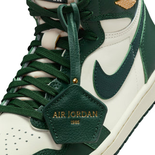 WOMEN'S AIR JORDAN 1 RETRO HIGH OG "PRO GREEN" FD2596-101