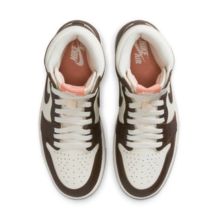WOMEN'S JORDAN 1 HIGH OG "BAROQUE BROWN" FD2596-200