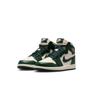 (PS) AIR JORDAN 1 RETRO HIGH OG " PRO GREEN" FD2597-101