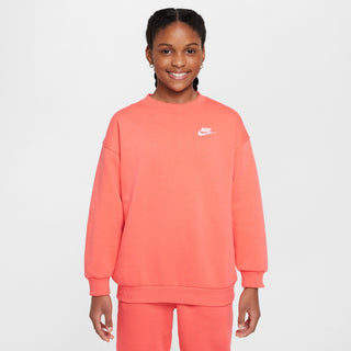 KID'S NIKE SPORTSWEAR CLUB FLEECE SWEATSHIRT FD2923-814