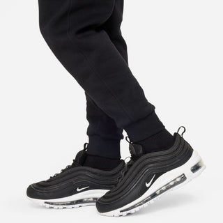 KIDS NIKE SPORTSWEAR CLUB FLEECE JOGGERS "BLACK/WHITE" FD3008-010