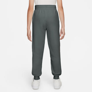 KID'S NIKE SPORTSWEAR CLUB FLEECE PANTS 'CAMO GREEN/WHITE' FD3008-305